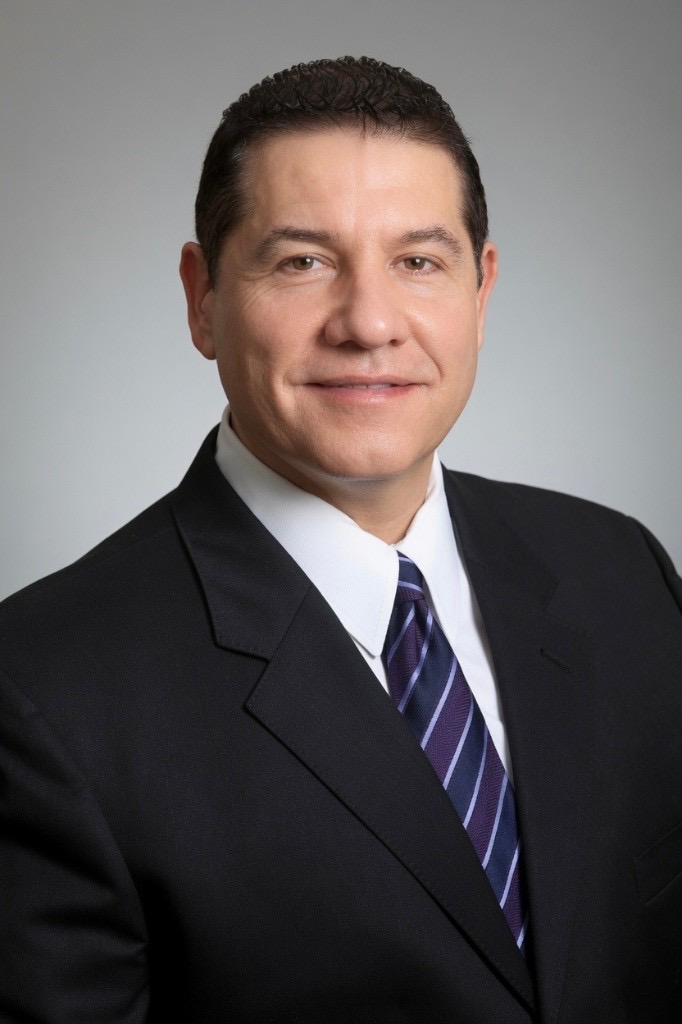 Professional portrait of Daniel Lemongello